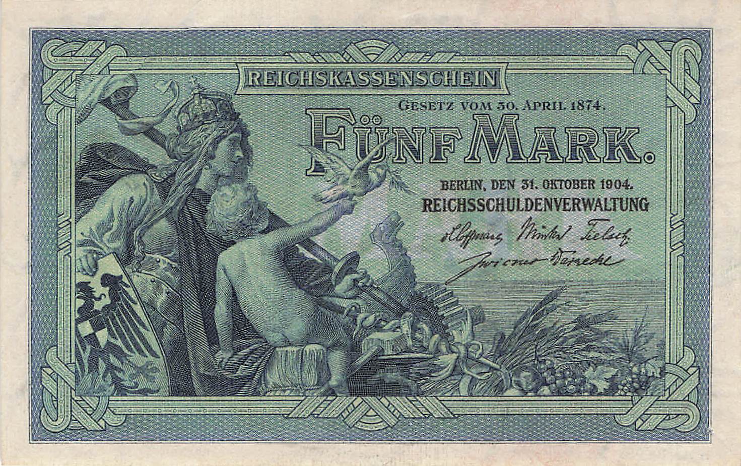 Ro.022 5 Mark 1904